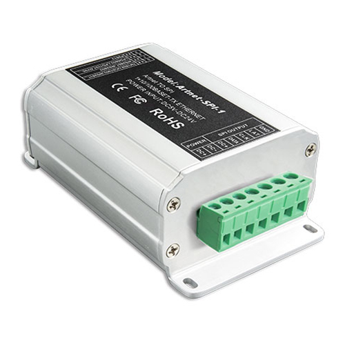 Artnet-SPI converter Artnet-SPI-1 Artnet-SPI converter Artnet-SPI-1